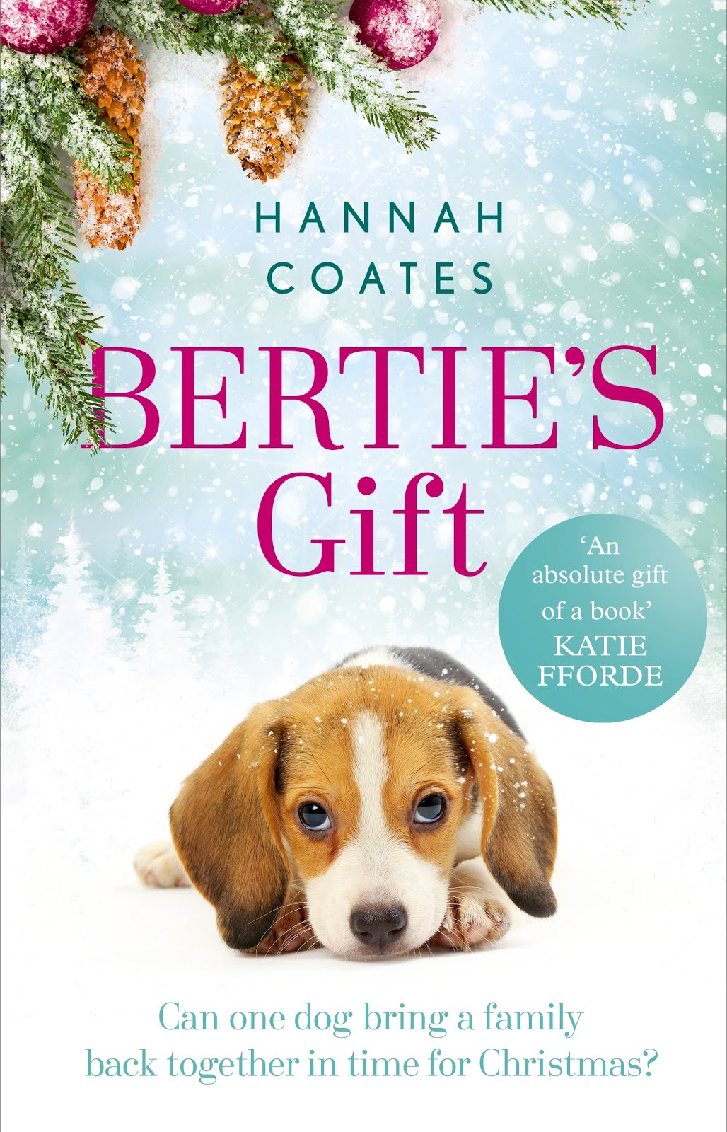 BERTIE'S GIFT, out Nov 2017