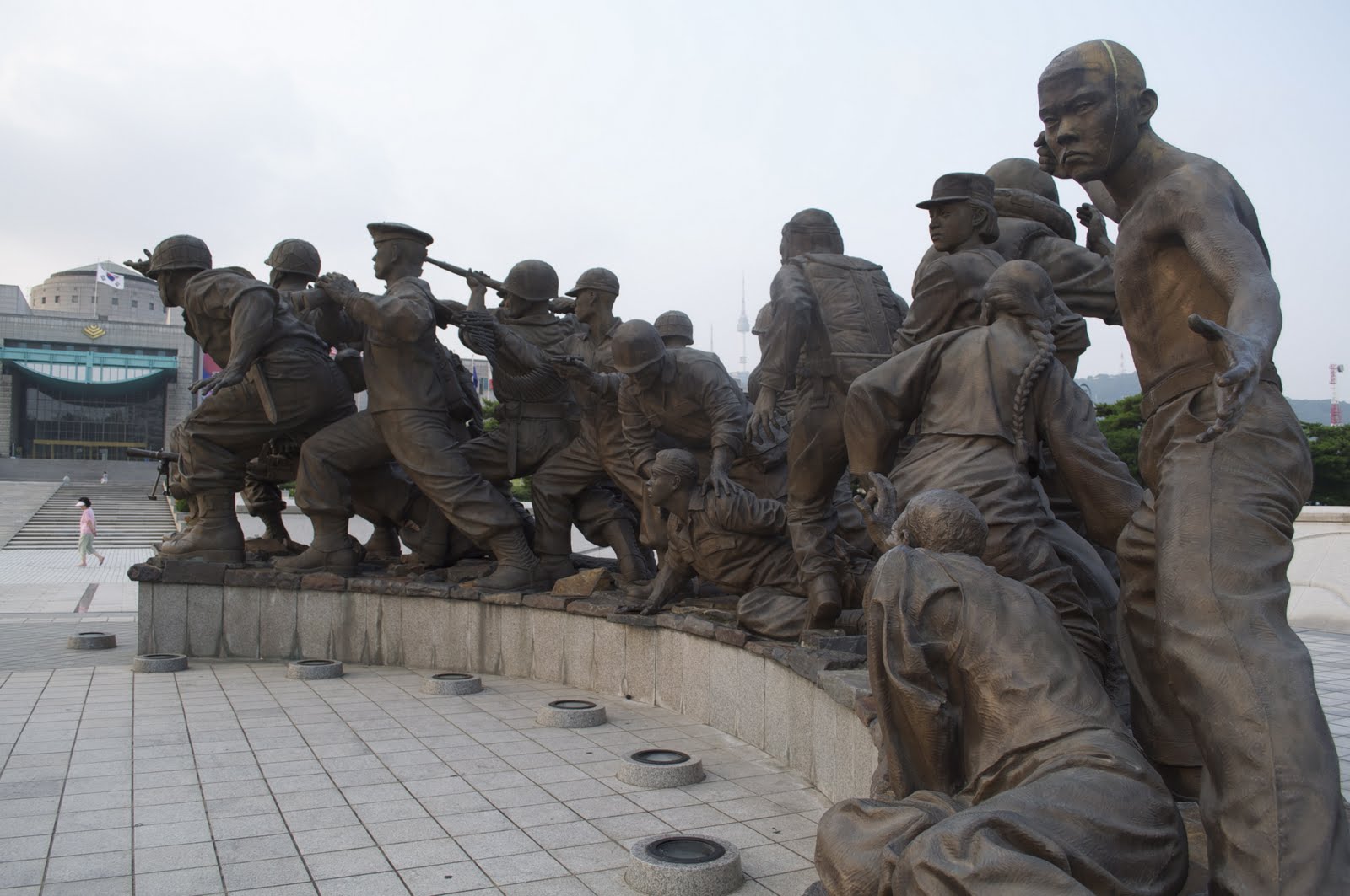 The Mosby's In Korea Korean War Museum