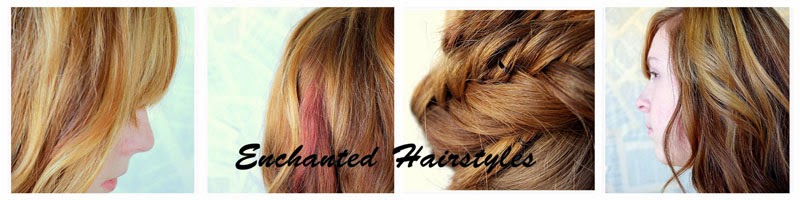 Enchanted Hairstyles