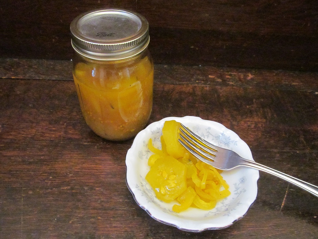 LL Farm Bread and Butter Pickles (Home Canning)