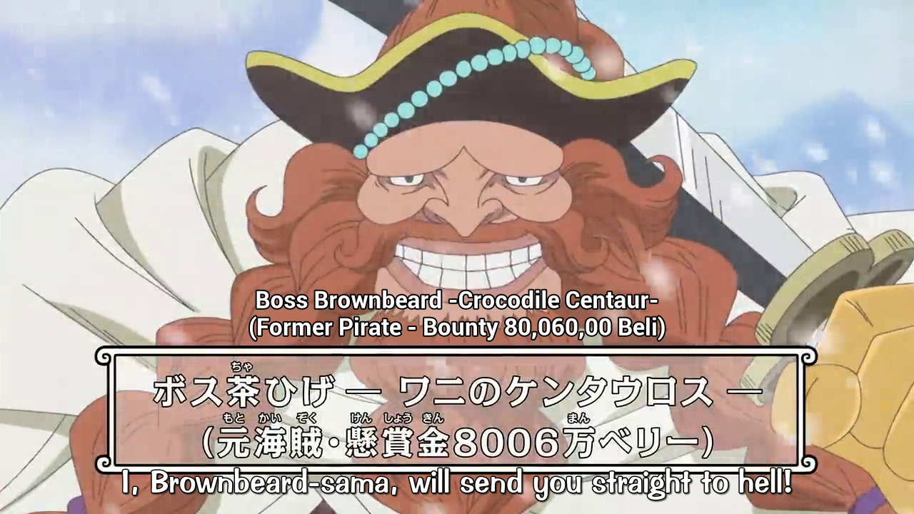 PUNTATE ONE PIECE ITA SCARICARE
