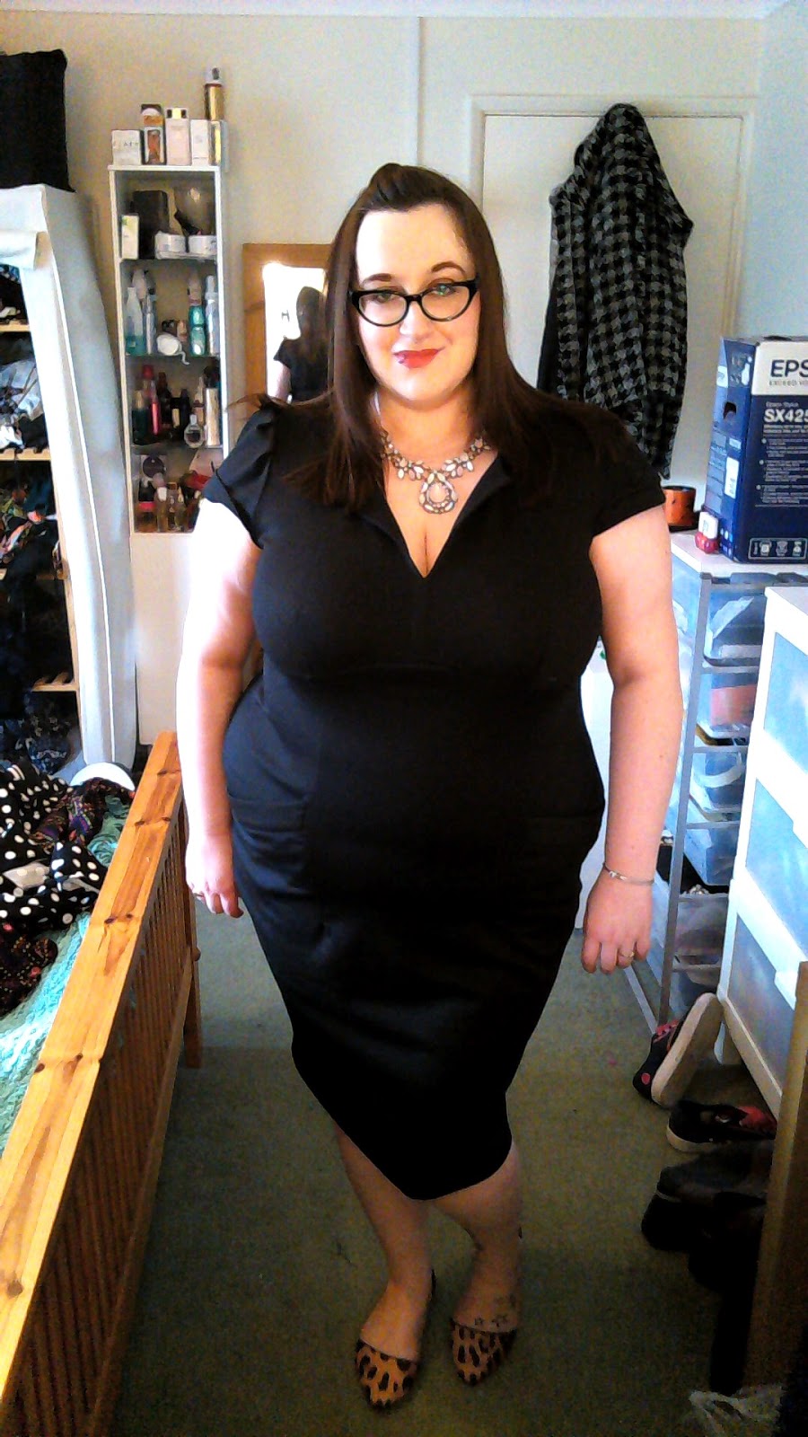 Secretary Chic - Does My Blog Make Me Look Fat?