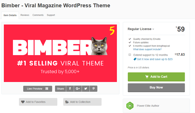 bimber wordpress theme bimber wordpress theme