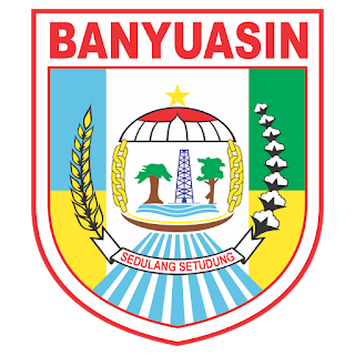 Logo Kabupaten Banyuasin Vector