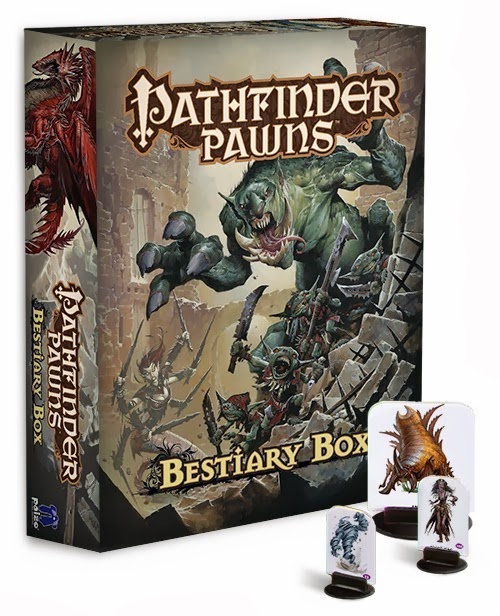 Stern Rake Studio Product Review Pathfinder NPC Codex and Bestiary (1)
