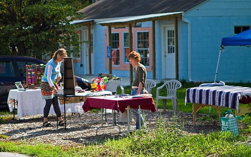 Photo Potpourri Rocky Ripple its festival, and No. 1 issue