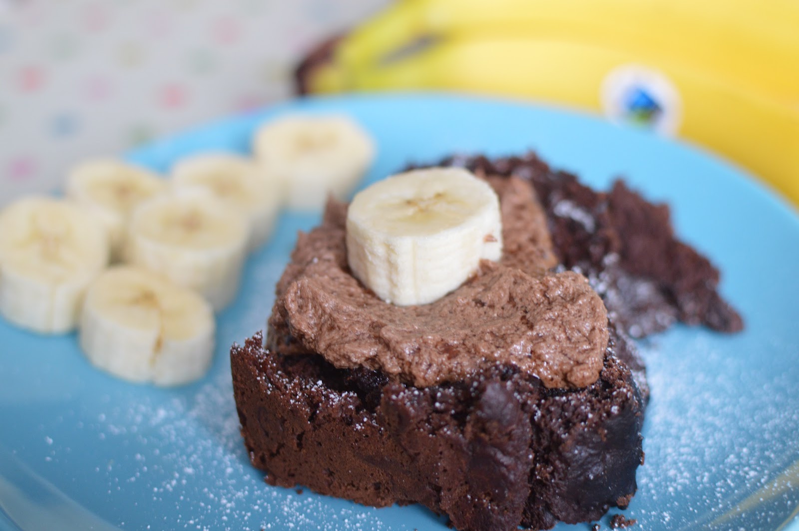 , Fairtrade Fortnight: Chocolate and Banana Cake Recipe #collectivebias #shop #vegan #dairyfree