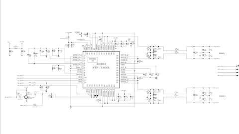 Ntp 3200 схема