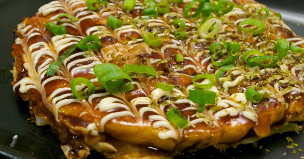 NANI COOKS! - Okonomiyaki Ready-to-Make Recipe with a Fun Twist! — NANI?!  なに - Singapore's Japanese Food & Lifestyle Guide