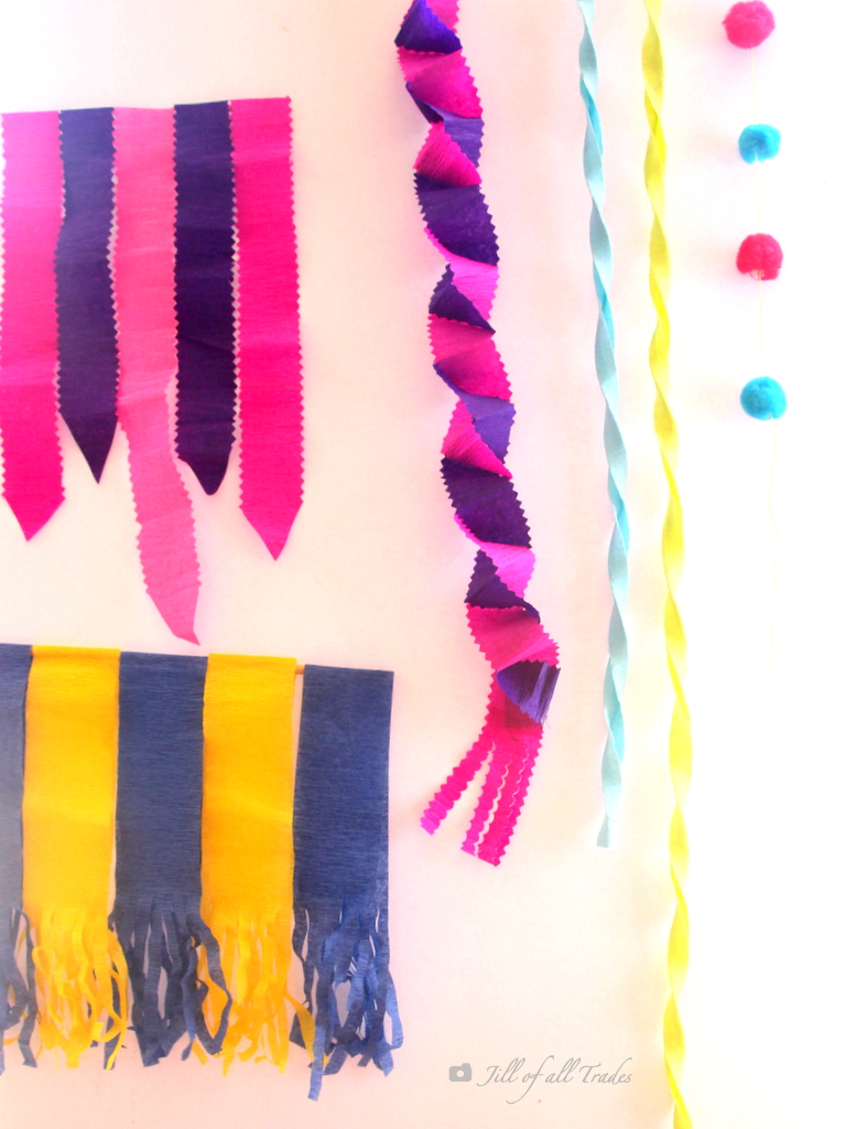 Themed Party and Streamer Ideas