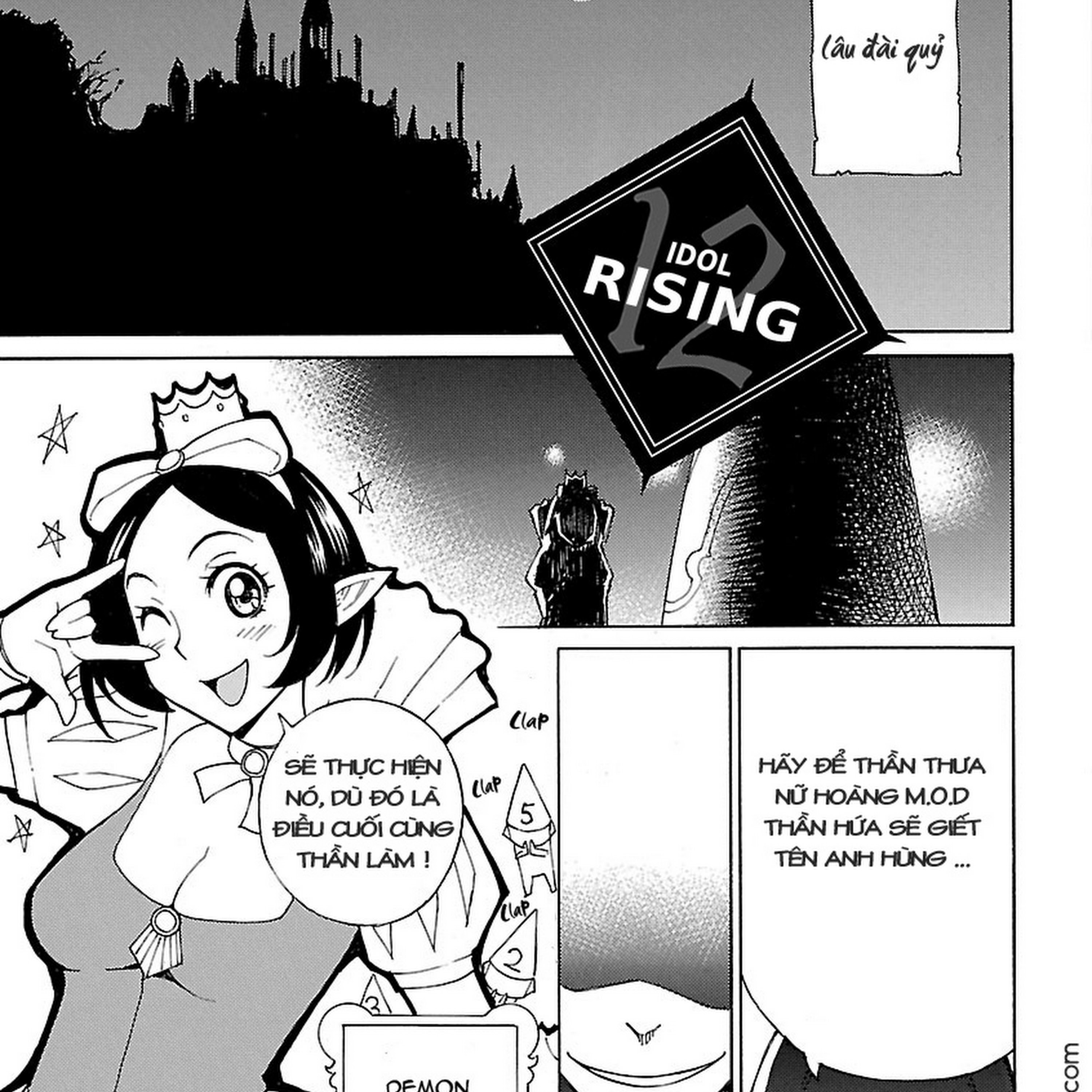 Hentai Blade Erotic Game chap 12