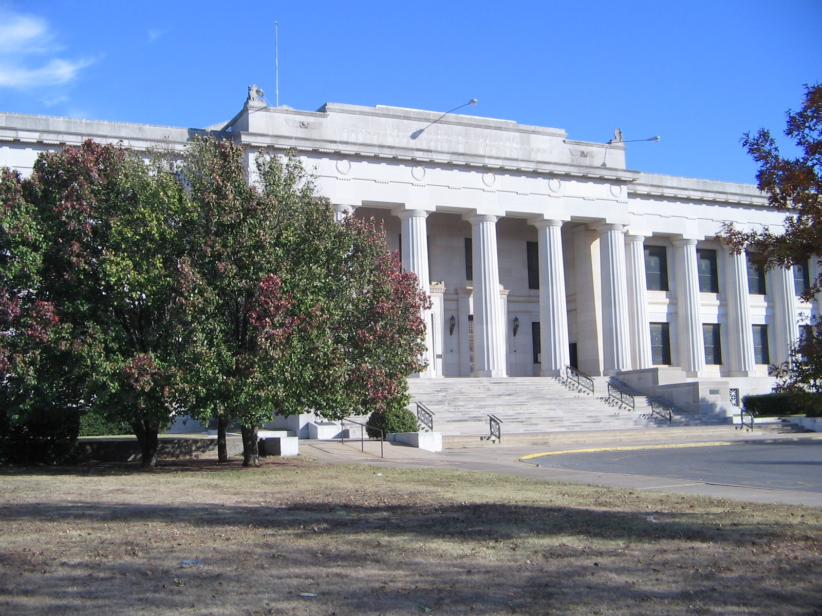 Oklahoma Masonic History Masonic Guthrie