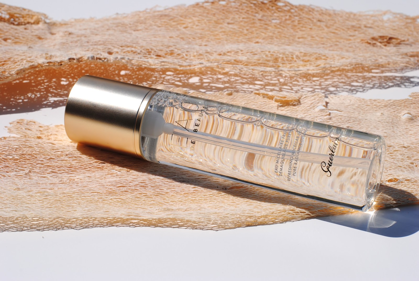 guerlain micellar water