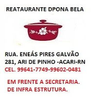 RESTAURANTE DONA BELA