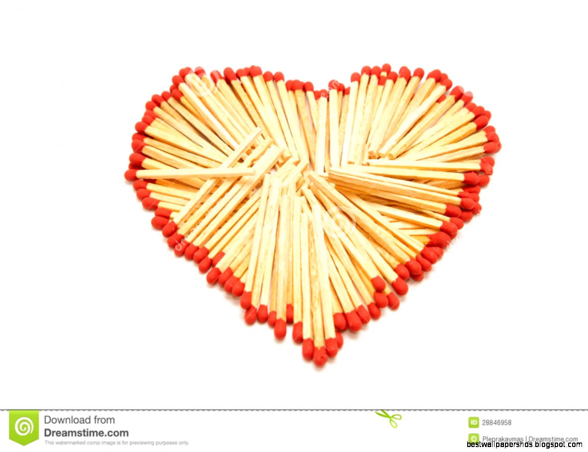 Matchstick Heart Shape Stock Photos Images amp Pictures – 23 Images