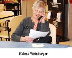 Helene Weinberger, guest columnist