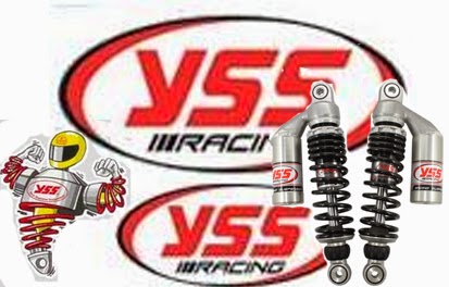 Daftar Harga  Shock  Merk YSS  Racing Tebaru Untuk Semua Merk 