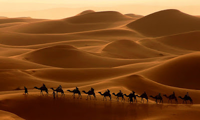 Foto de Sahara Ralph A. Ledergerber Foto de Sahara Ralph A. Ledergerber