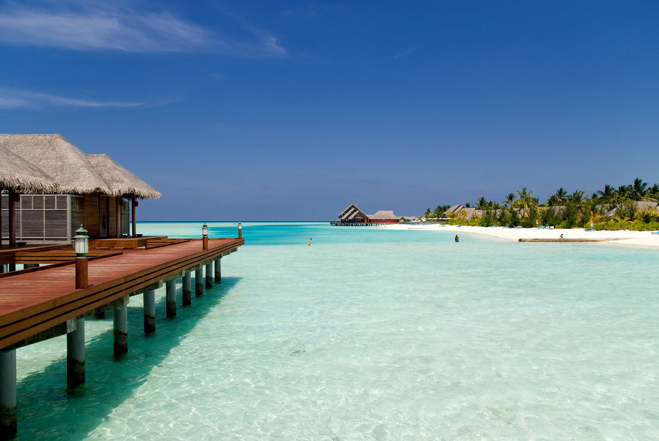 Maldives | HD Wallpapers (High Definition) | Free Background