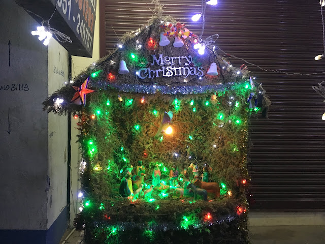 Christmas Kudil in Kanyakumari