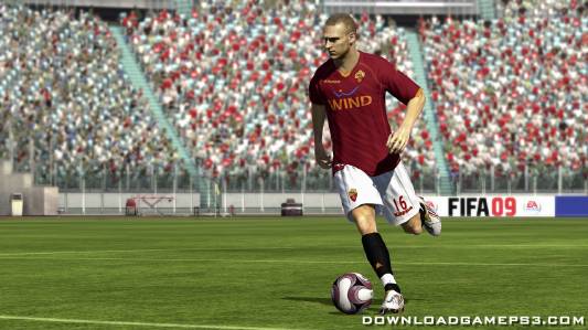 FIFA 09   Download game PS3 PS4 PS2 RPCS3 PC free - 34