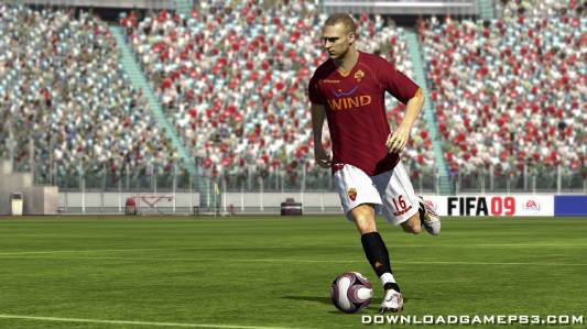 FIFA 09 - RPCS3 Wiki