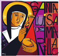 SANTA LUISA DE MARILLAC