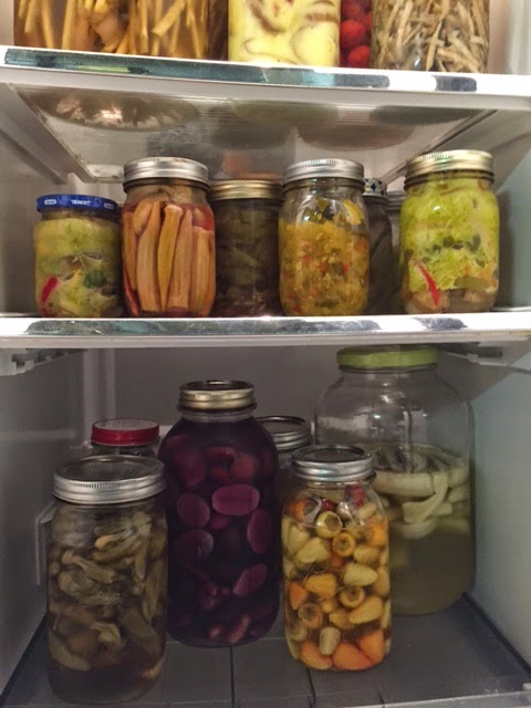 бабушкин запас солений. хранение рыбы в холодильнике. заготовки на зиму. можно ли хранить соленья. шкаф для заготовок на зиму.