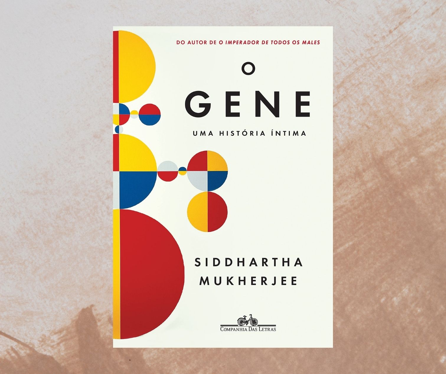 Resenha: O gene, de Siddhartha Mukherjee