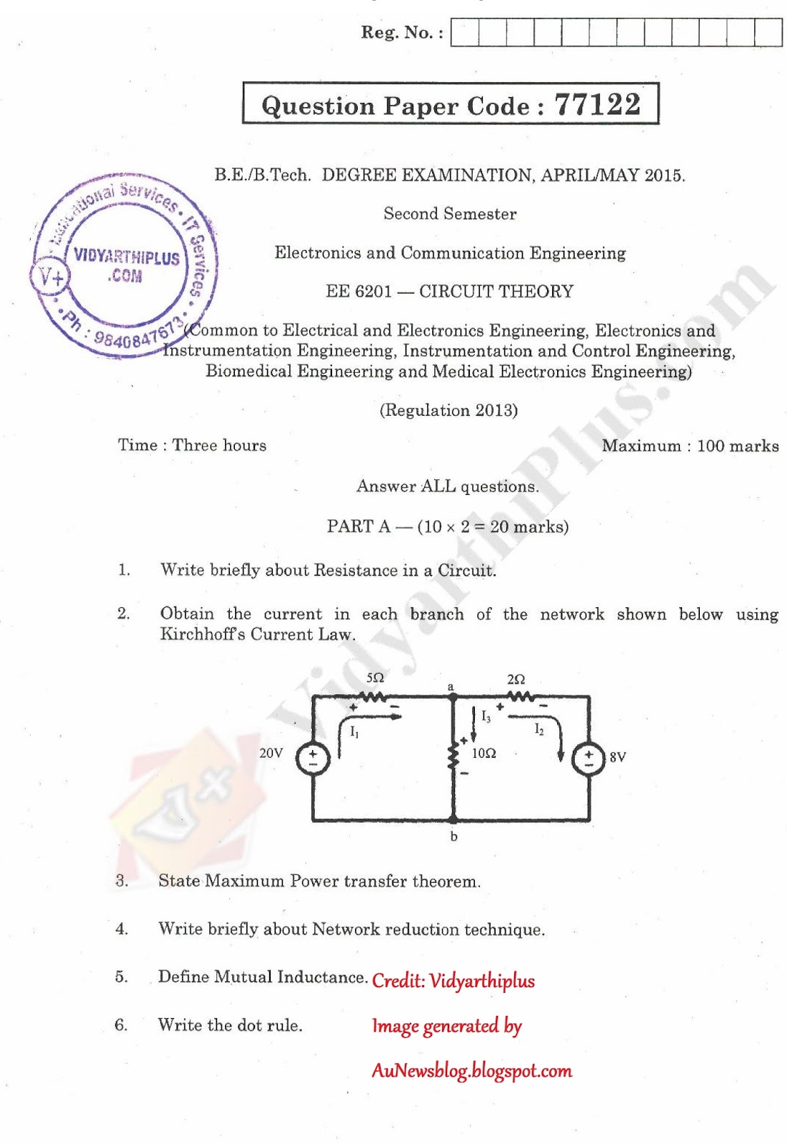 Circuit Theory Questions And Answers Klokick circuit-theory-questions-and-answers-klokick