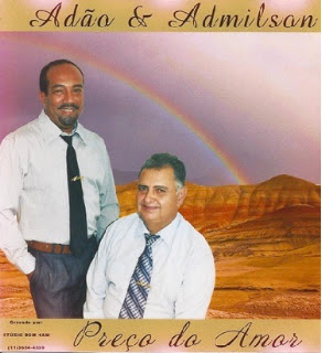 Capa de Preço do Amor