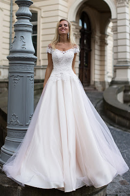 Vestidos de novia tipo princesa Vestidos de novia tipo princesa
