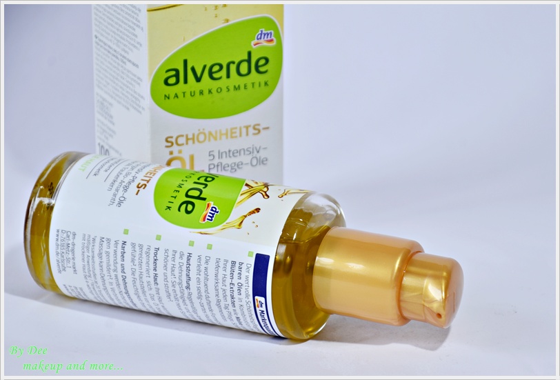 Ce Fac Eu Cu Uleiurile Alverde Manie Ro