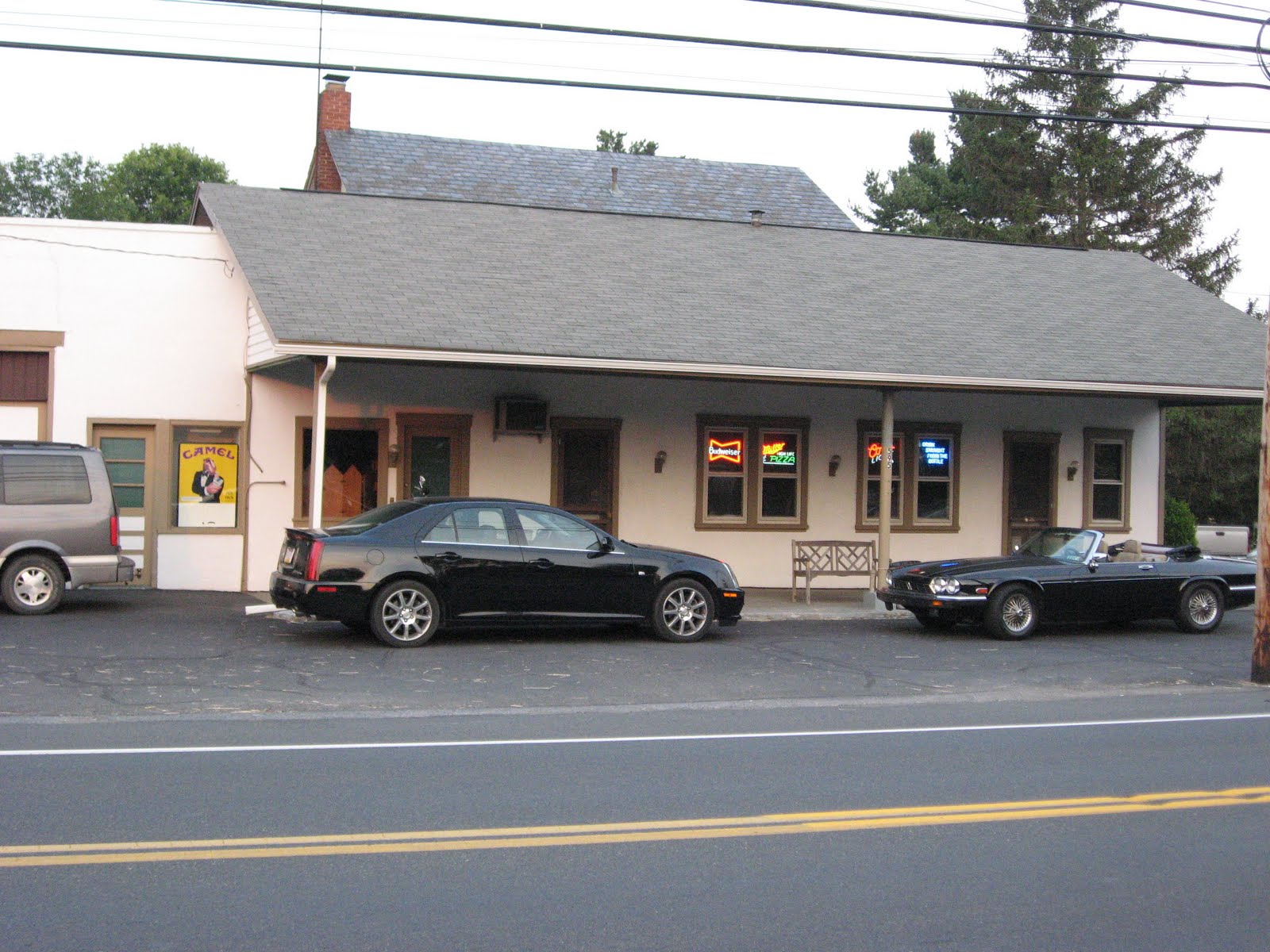 Thrush Tails Quakertown "Secret Bars and Restaurants"