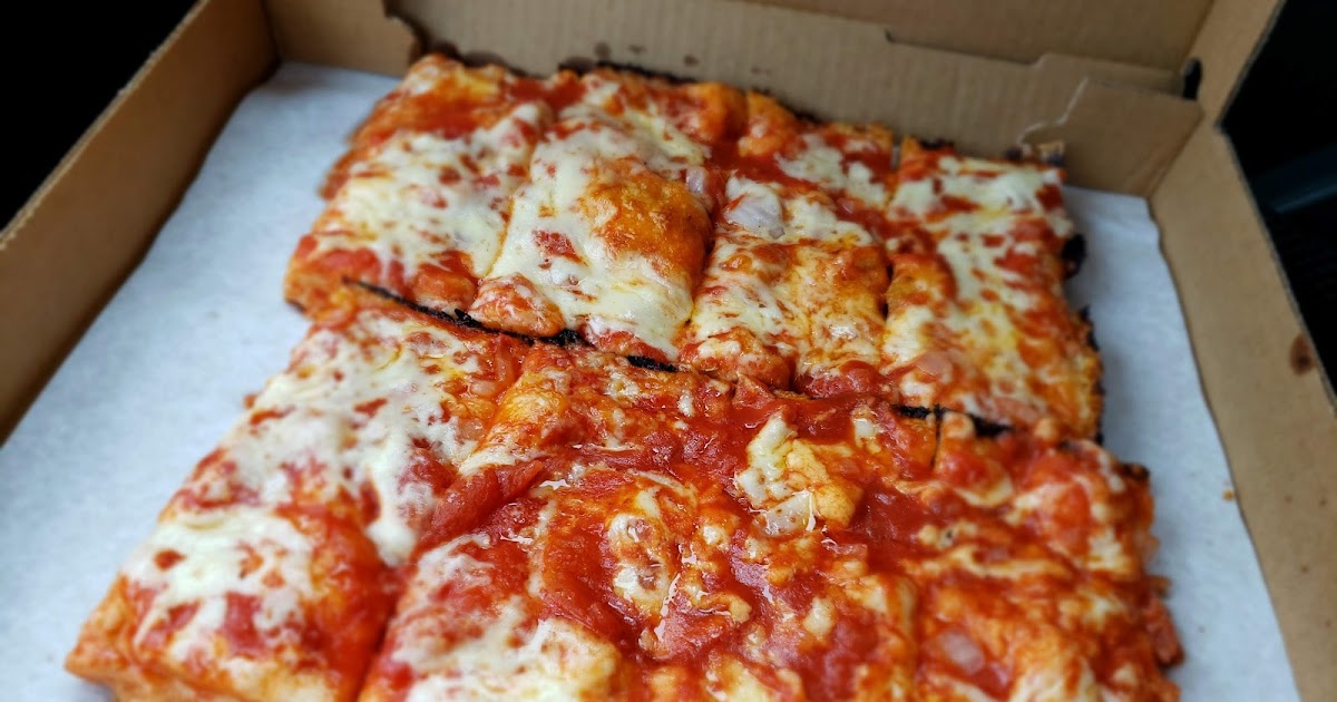 Ceccoli's Pizza WilkesBarre NEPA Pizza Review
