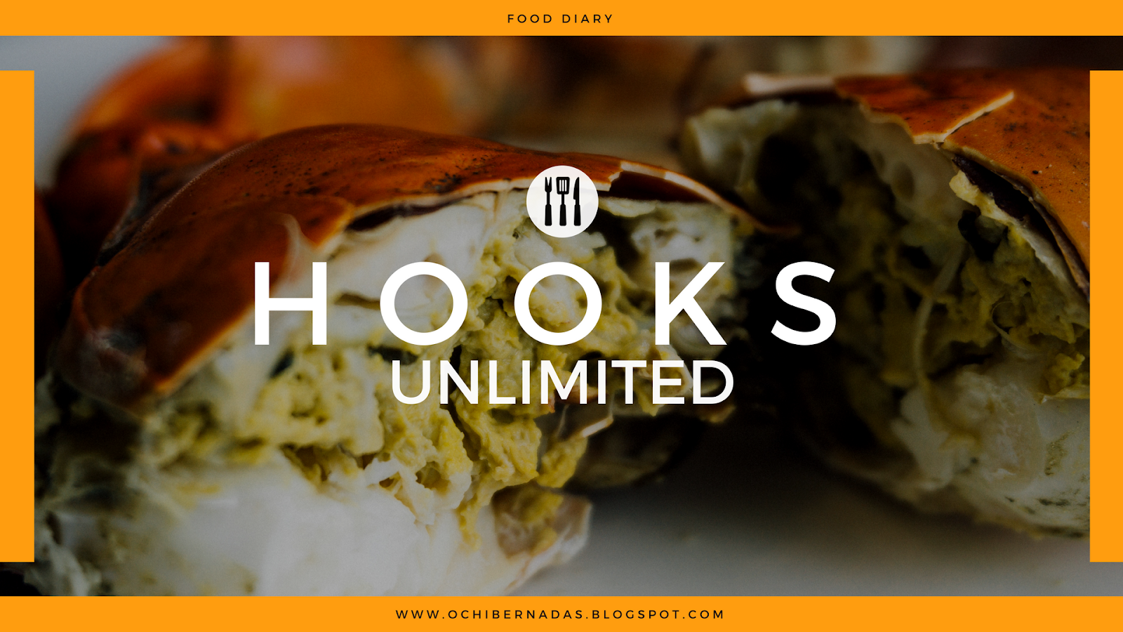 Food Diary Unli Crab for P699 at Hooks Unlimited! Ochi In The City