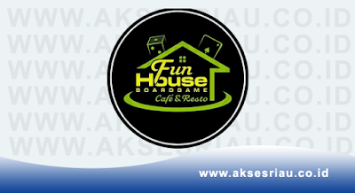 Fun House Board Game Cafe & Resto Pekanbaru