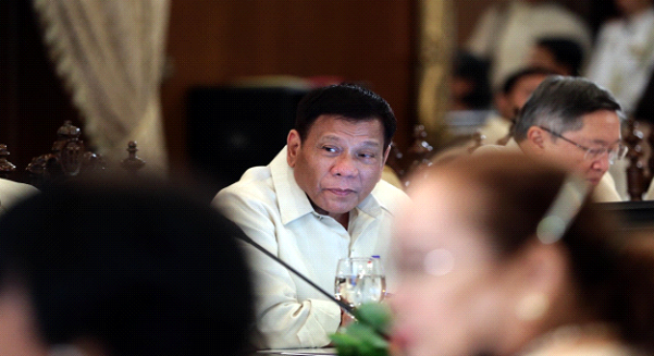Pres. Duterte holds Cabinet Meeting after PH win vs China