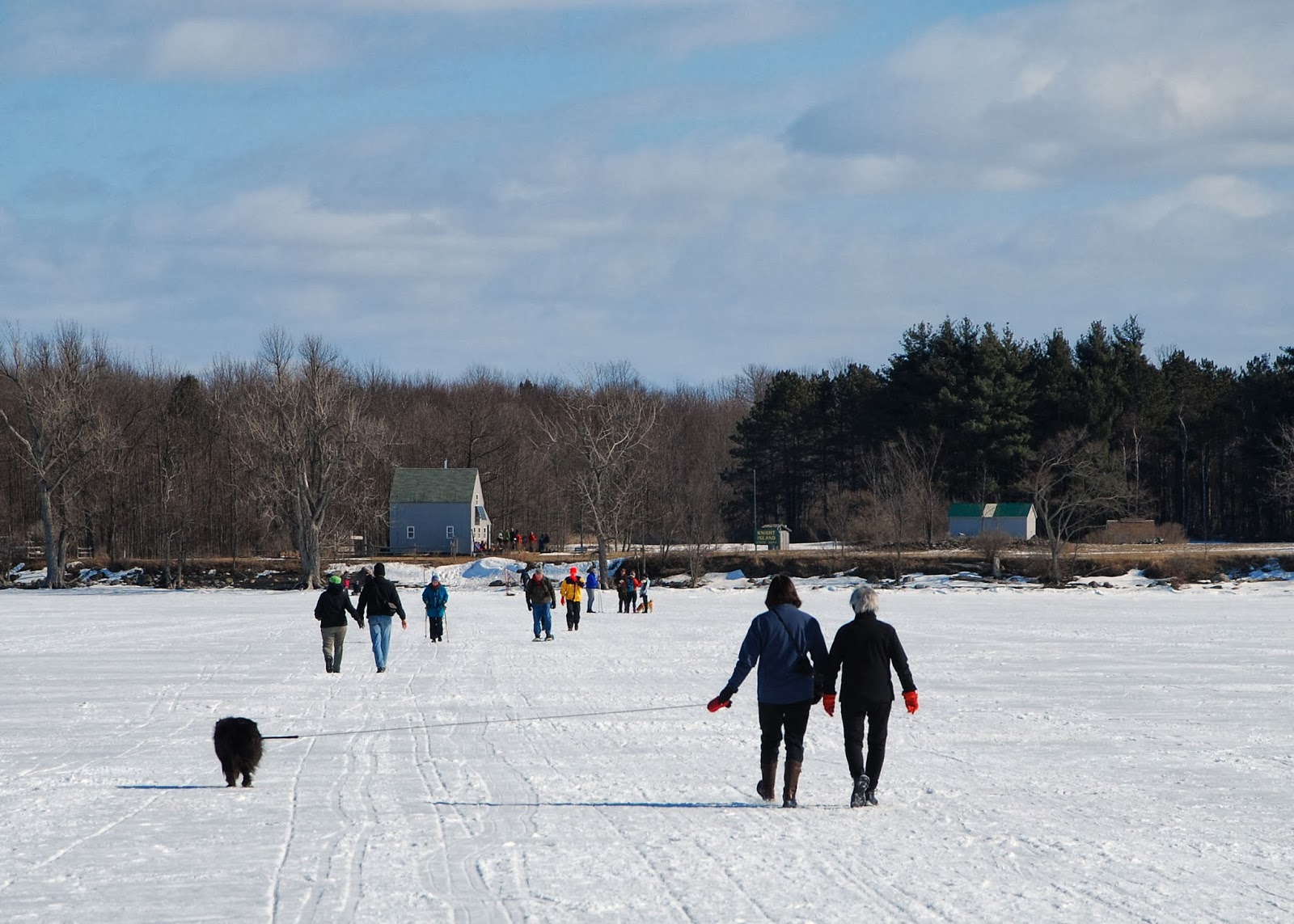 Knight Island Great Ice Celebration