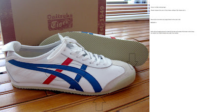 FOOT WEAR GALLERY: HOW TO SPOT FAKE ONITSUKA TIGER 