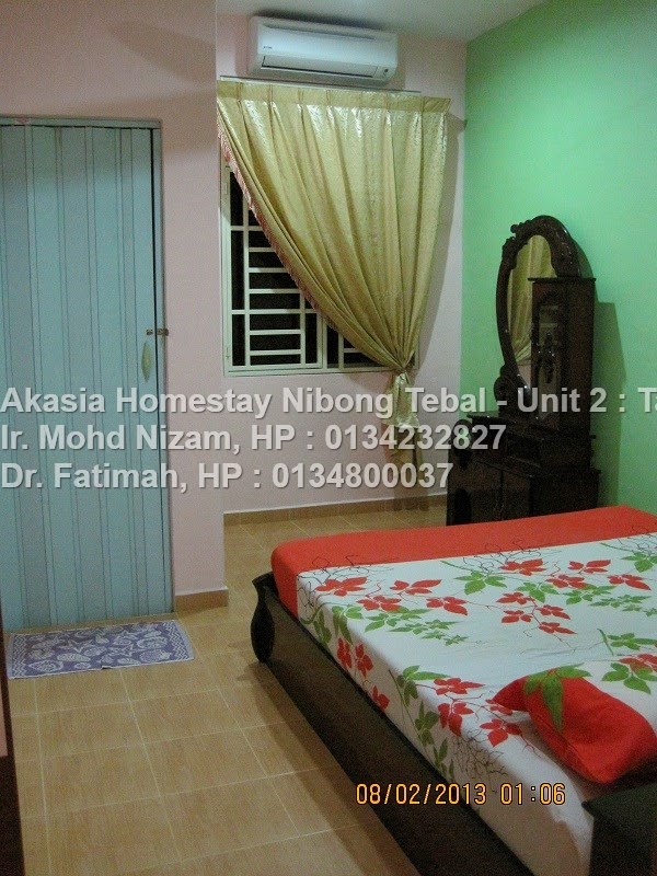 AKASIA HOMESTAY, NIBONG TEBAL, Seberang Perai, Penang