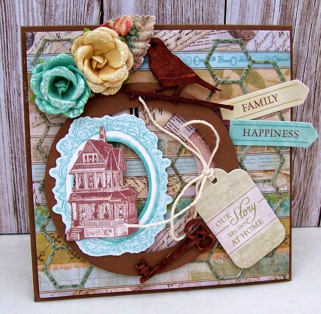 Best of Betsy's Heirloom Cards Kaisercraft