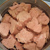 Berbagai macam ukuran produk distributor tuna kaleng Indonesia