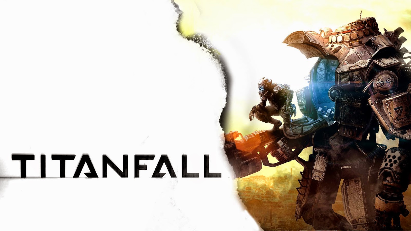 Review Game FPS Terbaik : Titanfall