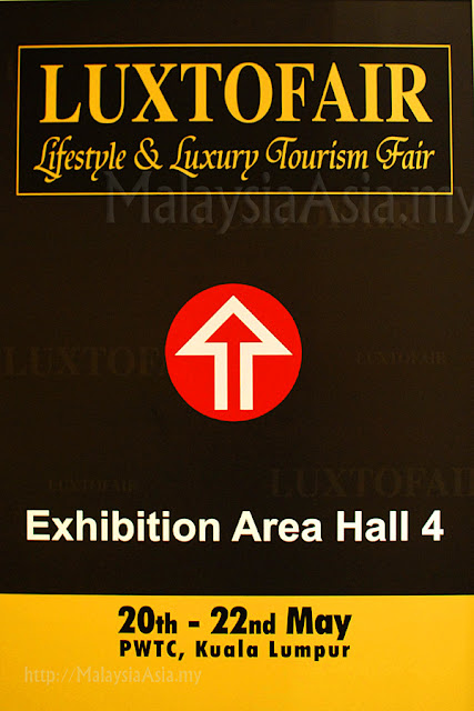 Malaysia Luxury Tourism Fair