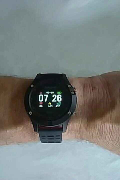 SmartWatch F5