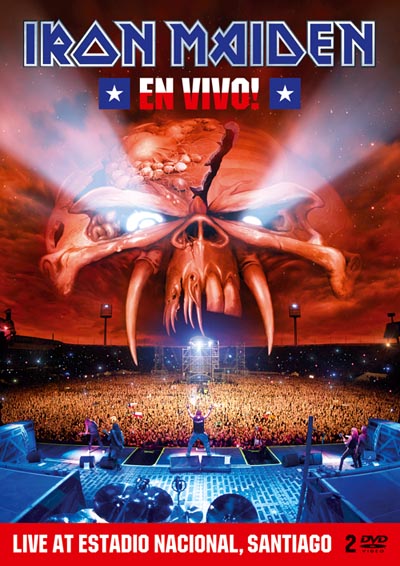 DVD en vivo 2011 chile