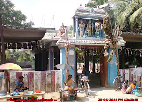 Melapathy Twin Anjaneyar Temple