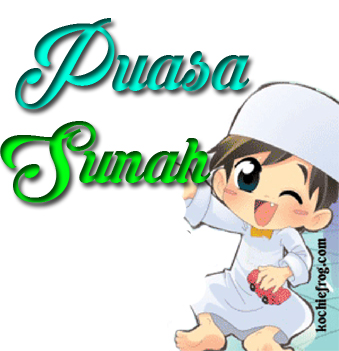 Pengertian Puasa Sunnah Wahyu Islami