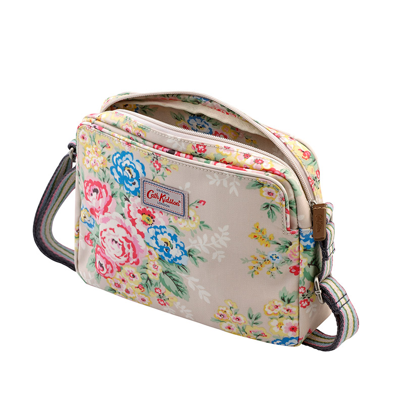 cath kidston candy flowers bag